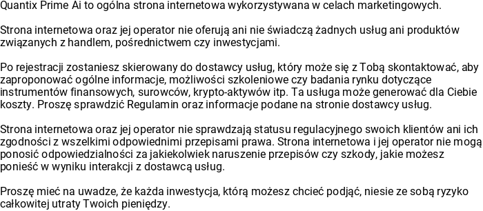 Okienko ryzyka - Tablet